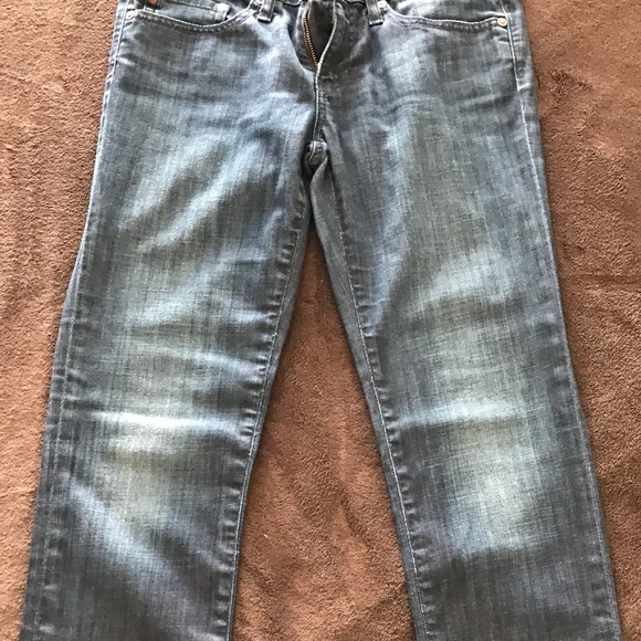 AG Adriano Goldschmied Stilt Jeans - Picture 2 of 8